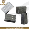 Diamond Segments for Granite Cutting